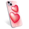 iPhone 14 Plus TPU-deksel - Love