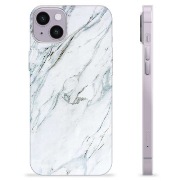 iPhone 14 Plus TPU-deksel - Marmor