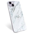 iPhone 14 Plus TPU-deksel - Marmor