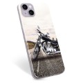 iPhone 14 Plus TPU-deksel - Motorsykkel