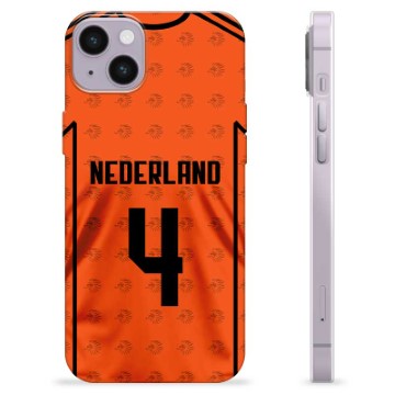 iPhone 14 Plus TPU-deksel - Nederland