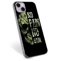 iPhone 14 Plus TPU-deksel - No Pain, No Gain