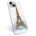 iPhone 14 Plus TPU-deksel - Paris