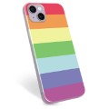 iPhone 14 Plus TPU-deksel - Pride