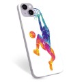 iPhone 14 Plus TPU-deksel - Slam Dunk