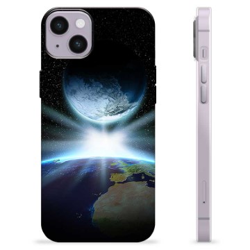 iPhone 14 Plus TPU-deksel - Verdensrom