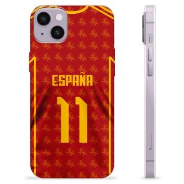 iPhone 14 Plus TPU-deksel - Spania