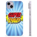 iPhone 14 Plus TPU-deksel - Super Pappa