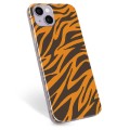 iPhone 14 Plus TPU-deksel - Tiger