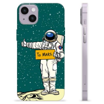 iPhone 14 Plus TPU-deksel - Til Mars