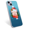 iPhone 14 Plus TPU-deksel - Julegris