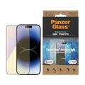 iPhone 14 Pro PanzerGlass Ultra-Wide Fit Anti-Blue Light EasyAligner Skjermbeskytter