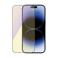 iPhone 14 Pro PanzerGlass Ultra-Wide Fit Anti-Blue Light EasyAligner Skjermbeskytter