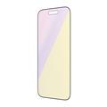 iPhone 14 Pro PanzerGlass Ultra-Wide Fit Anti-Blue Light EasyAligner Skjermbeskytter