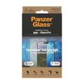 iPhone 14 Pro PanzerGlass Ultra-Wide Fit Anti-Blue Light EasyAligner Skjermbeskytter