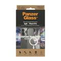 iPhone 14 Pro PanzerGlass ClearCase MagSafe antibakterielt deksel - svart/klar