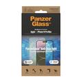 iPhone 14 Pro Max PanzerGlass Ultra-Wide Fit Anti-Blue Light EasyAligner Skjermbeskytter