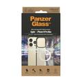 iPhone 14 Pro Max PanzerGlass ClearCase MagSafe antibakterielt deksel - svart/klar