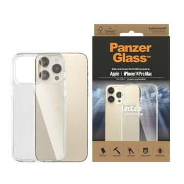 iPhone 14 Pro Max PanzerGlass HardCase Antibakteriell Deksel - Klar