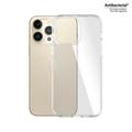 iPhone 14 Pro Max PanzerGlass HardCase Antibakteriell Deksel - Klar