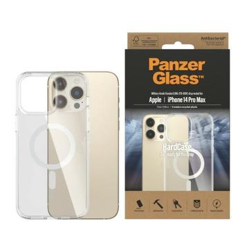 iPhone 14 Pro Max PanzerGlass HardCase MagSafe Antibakteriell Deksel - Klar