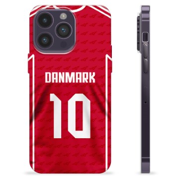 iPhone 14 Pro Max TPU-deksel - Danmark