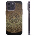 iPhone 14 Pro Max TPU-deksel - Mandala