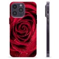 iPhone 14 Pro Max TPU-deksel - Rose