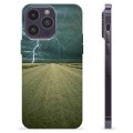 iPhone 14 Pro Max TPU-deksel - Storm