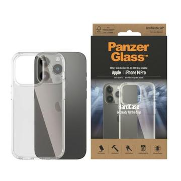 iPhone 14 Pro PanzerGlass HardCase Antibakteriell Deksel - Klar