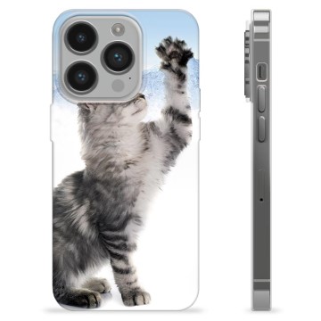 iPhone 14 Pro TPU-deksel - Kat