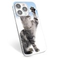 iPhone 14 Pro TPU-deksel - Kat