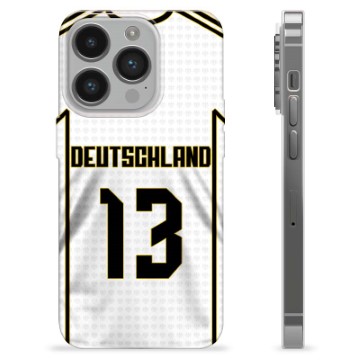 iPhone 14 Pro TPU-deksel - Tyskland