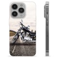 iPhone 14 Pro TPU-deksel - Motorsykkel