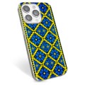 iPhone 14 Pro TPU-deksel Ukraina - Ornament