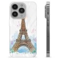 iPhone 14 Pro TPU-deksel - Paris