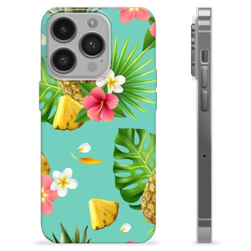 iPhone 14 Pro TPU-deksel - Sommer