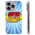 iPhone 14 Pro TPU-deksel - Super Pappa