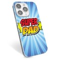 iPhone 14 Pro TPU-deksel - Super Pappa