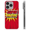 iPhone 14 Pro TPU-deksel - Super Mamma