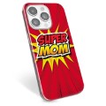 iPhone 14 Pro TPU-deksel - Super Mamma