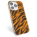 iPhone 14 Pro TPU-deksel - Tiger