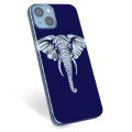 iPhone 14 TPU-deksel - Elefant