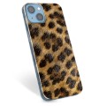 iPhone 14 TPU-deksel - Leopard