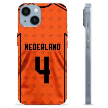 iPhone 14 TPU-deksel - Nederland