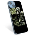 iPhone 14 TPU-deksel - No Pain, No Gain