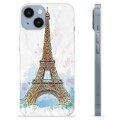 iPhone 14 TPU-deksel - Paris