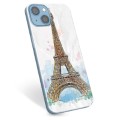 iPhone 14 TPU-deksel - Paris