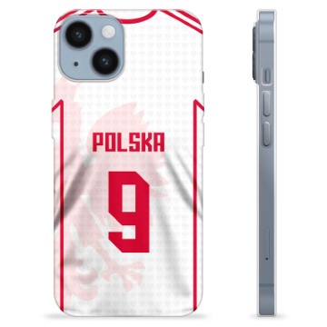 iPhone 14 TPU-deksel - Polen