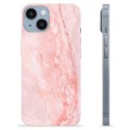 iPhone 14 TPU-deksel - Rosemarmor